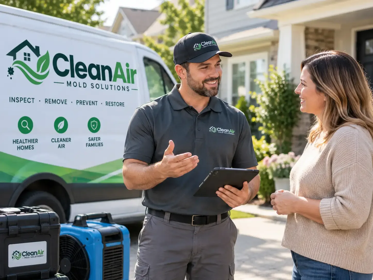 Mold Remediation Clearlake, CA FAQs